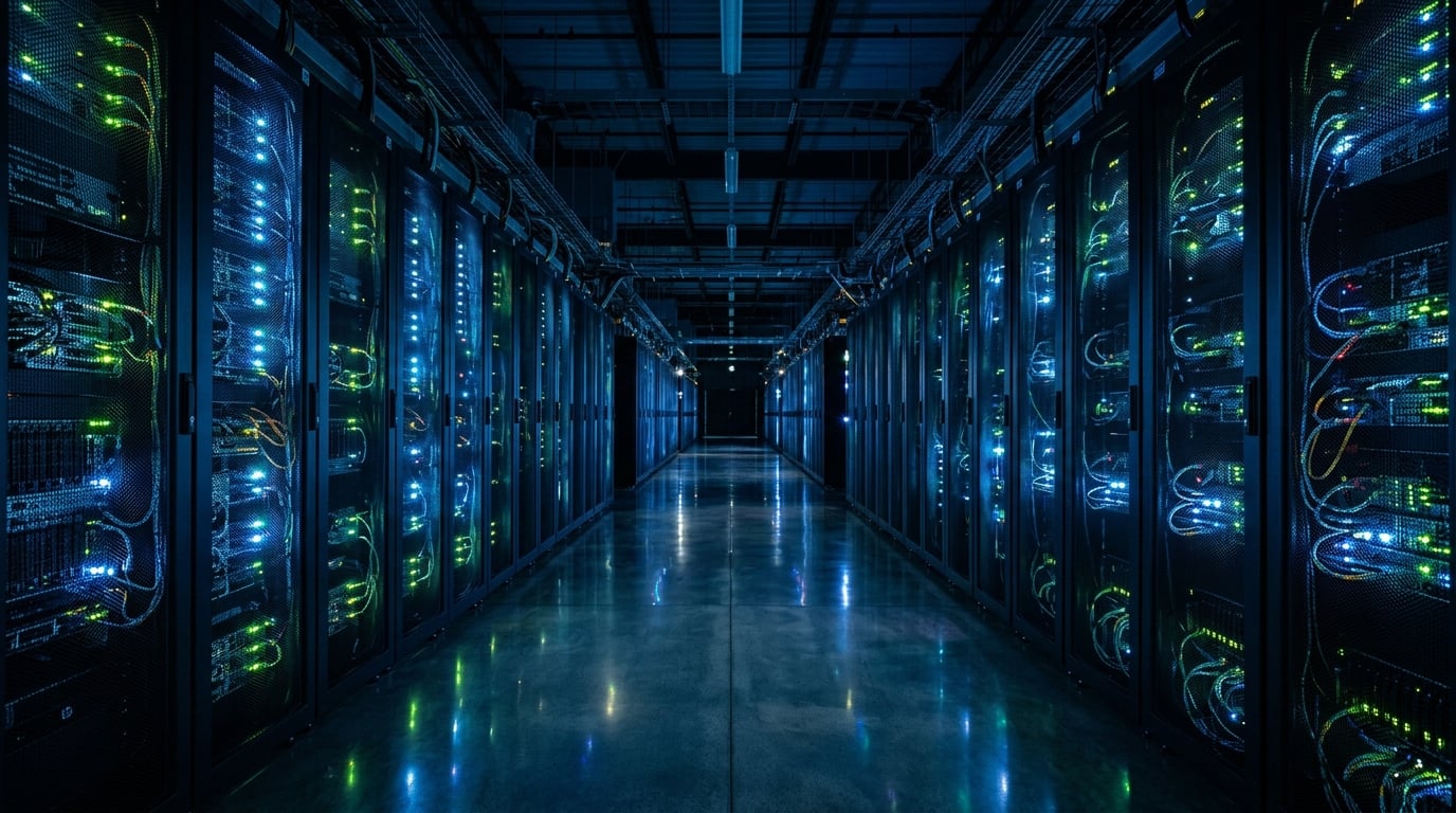 Server & Data Center